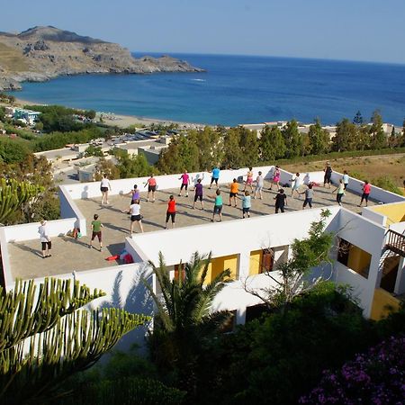 Damnoni Bay Hotel Buitenkant foto