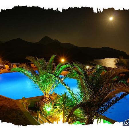 Damnoni Bay Hotel Buitenkant foto
