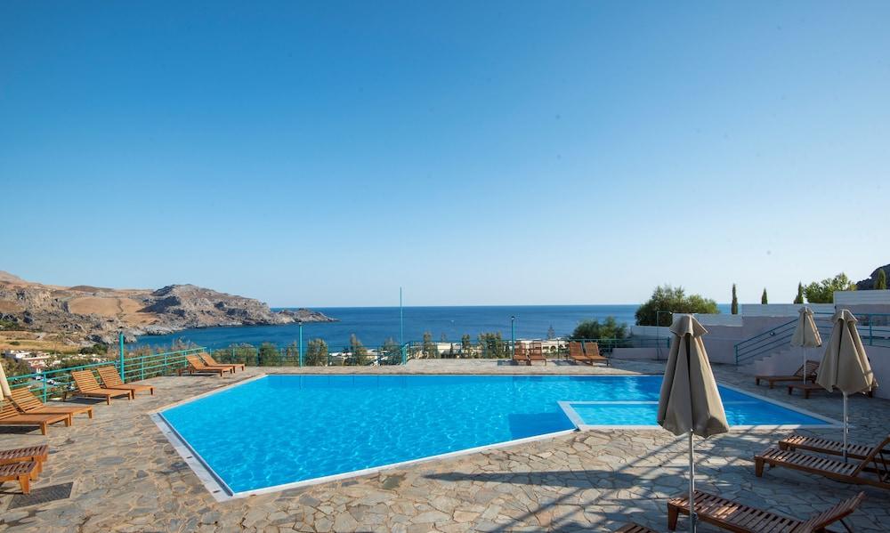 Damnoni Bay Hotel Buitenkant foto