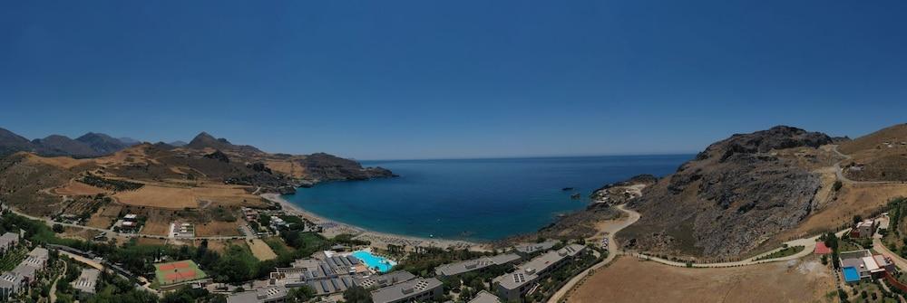 Damnoni Bay Hotel Buitenkant foto