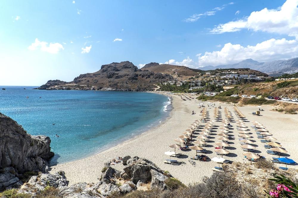 Damnoni Bay Hotel Buitenkant foto
