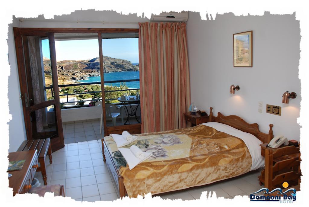 Damnoni Bay Hotel Kamer foto
