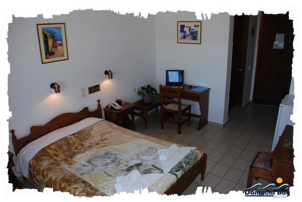 Damnoni Bay Hotel Kamer foto