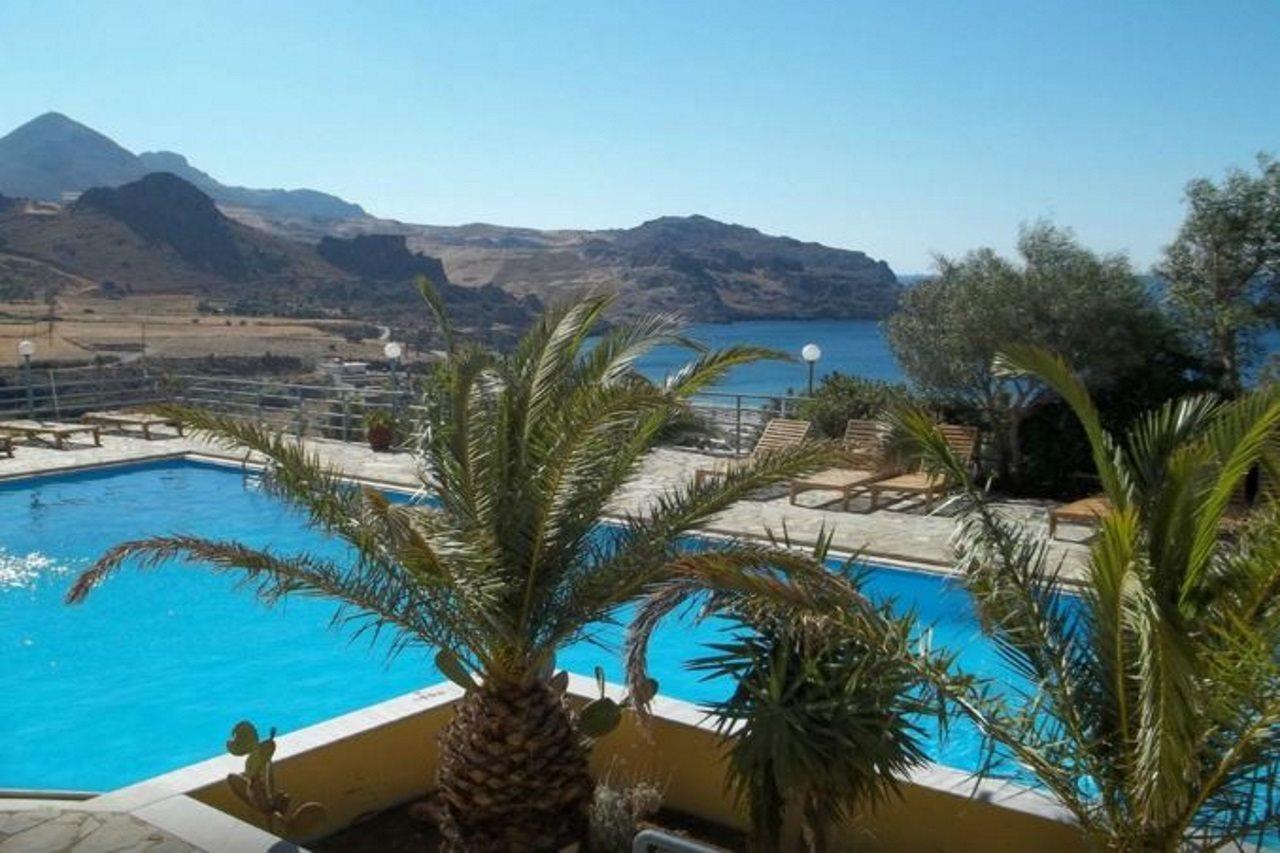 Damnoni Bay Hotel Buitenkant foto