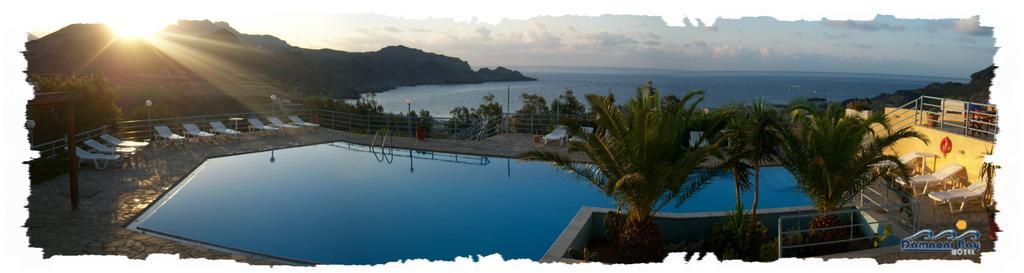 Damnoni Bay Hotel Buitenkant foto