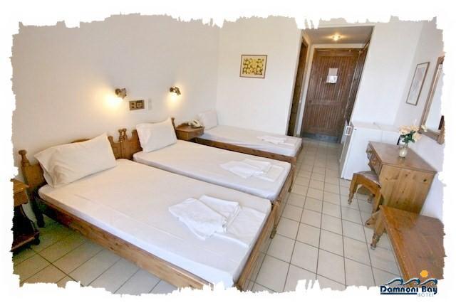Damnoni Bay Hotel Buitenkant foto