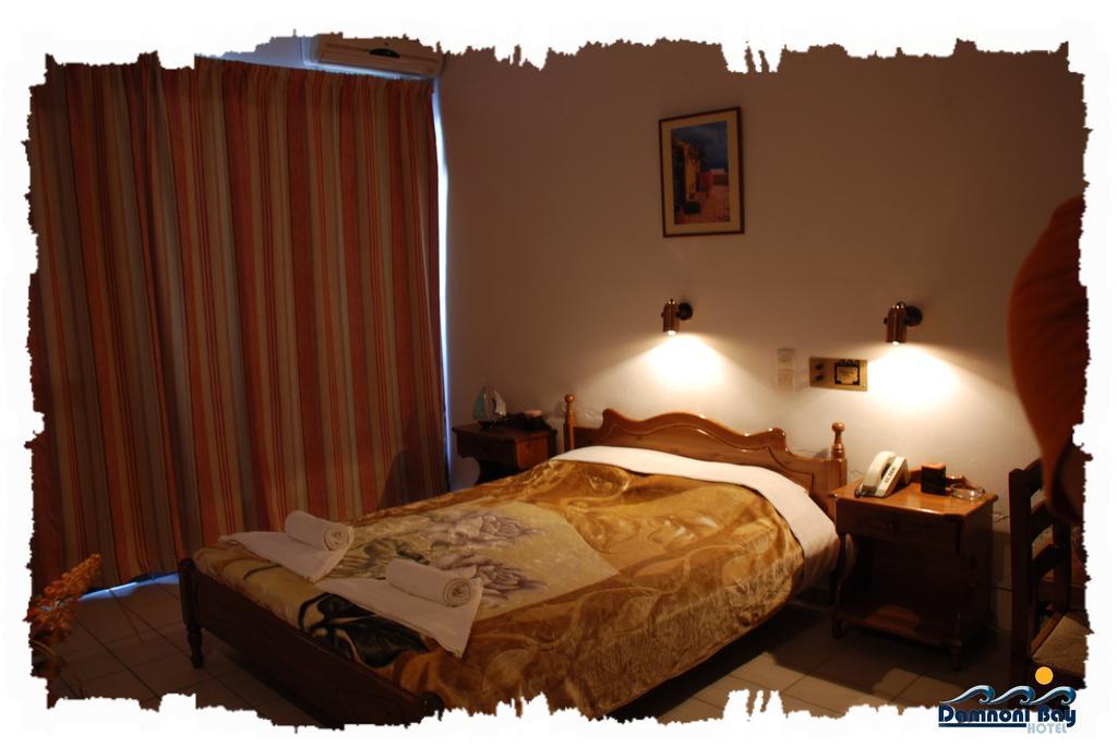 Damnoni Bay Hotel Buitenkant foto