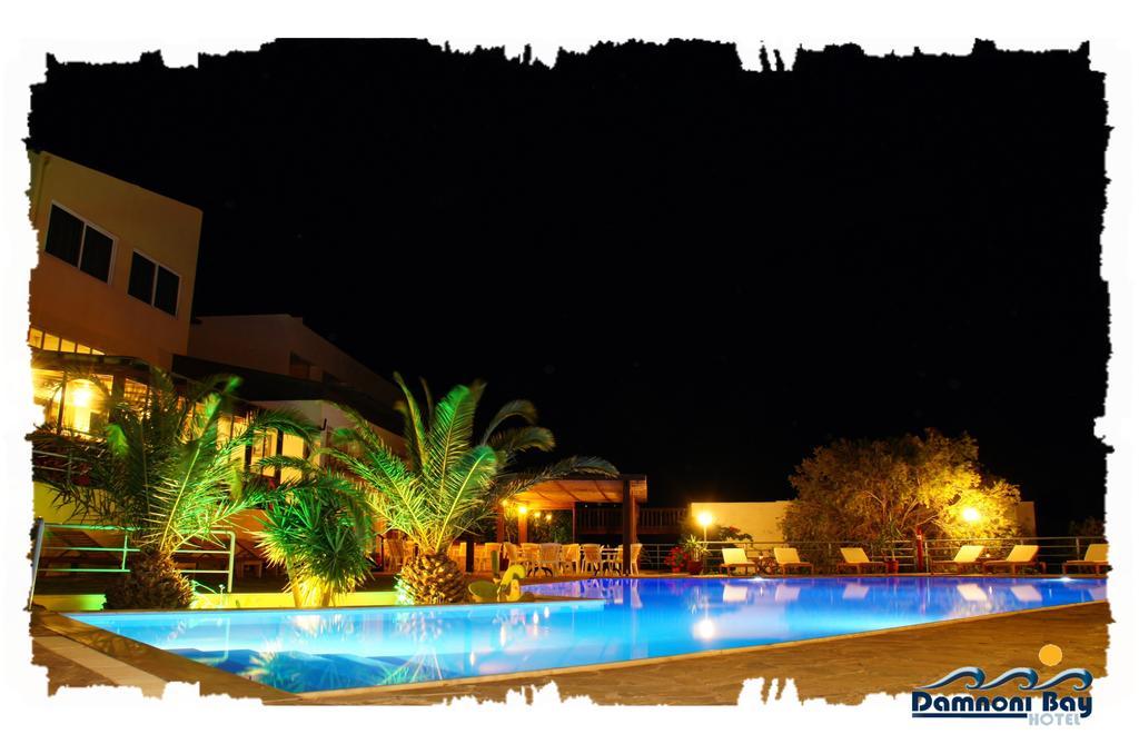 Damnoni Bay Hotel Buitenkant foto