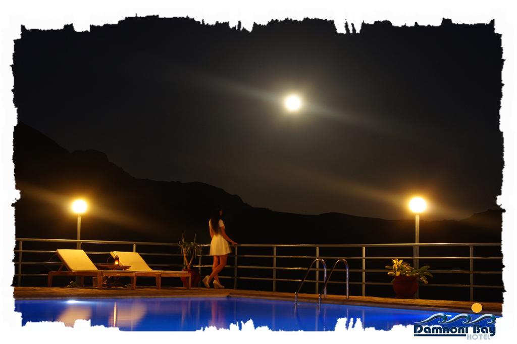 Damnoni Bay Hotel Buitenkant foto