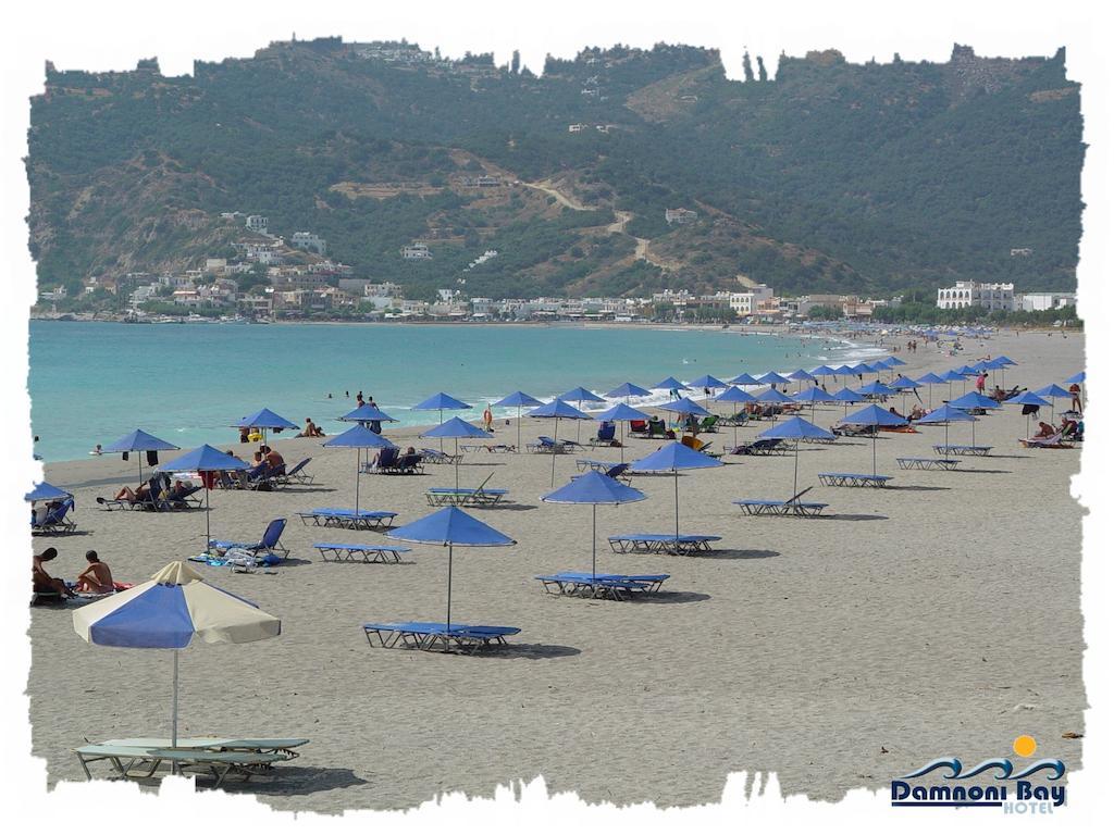 Damnoni Bay Hotel Buitenkant foto