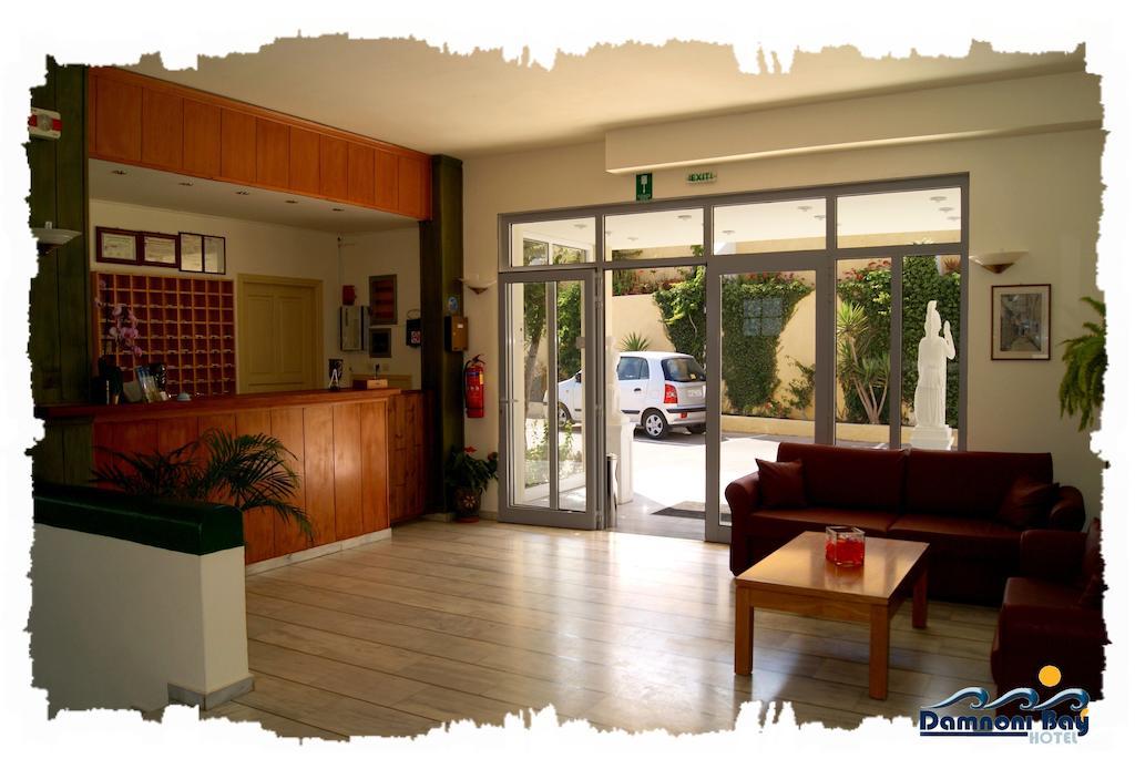 Damnoni Bay Hotel Buitenkant foto