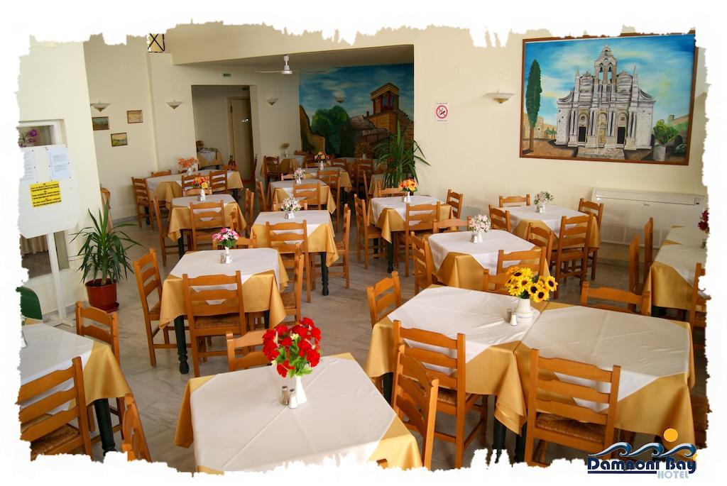 Damnoni Bay Hotel Buitenkant foto
