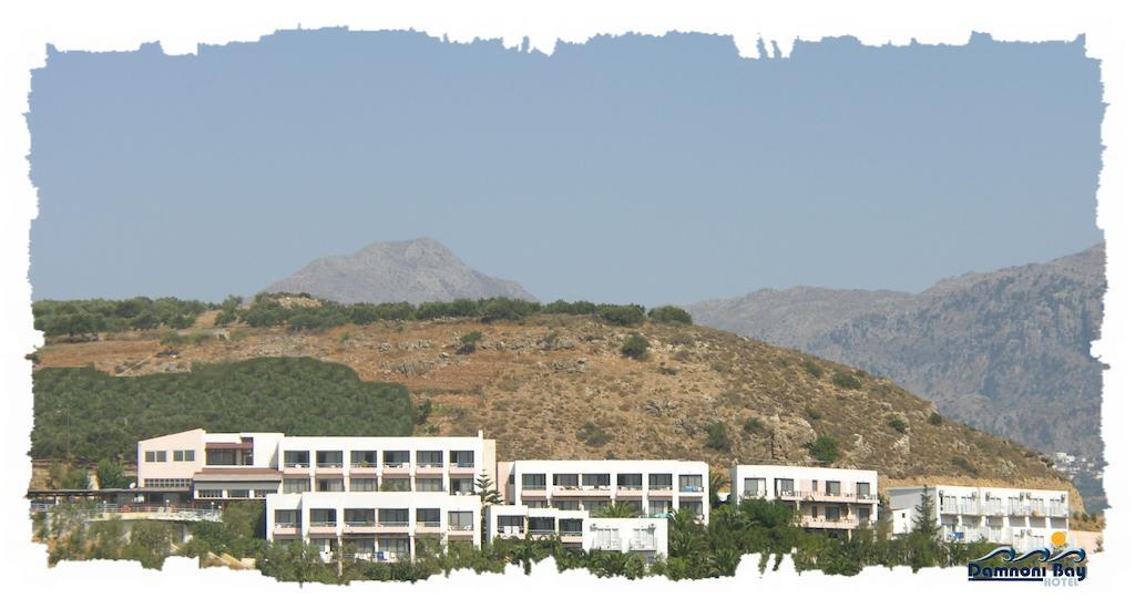 Damnoni Bay Hotel Buitenkant foto