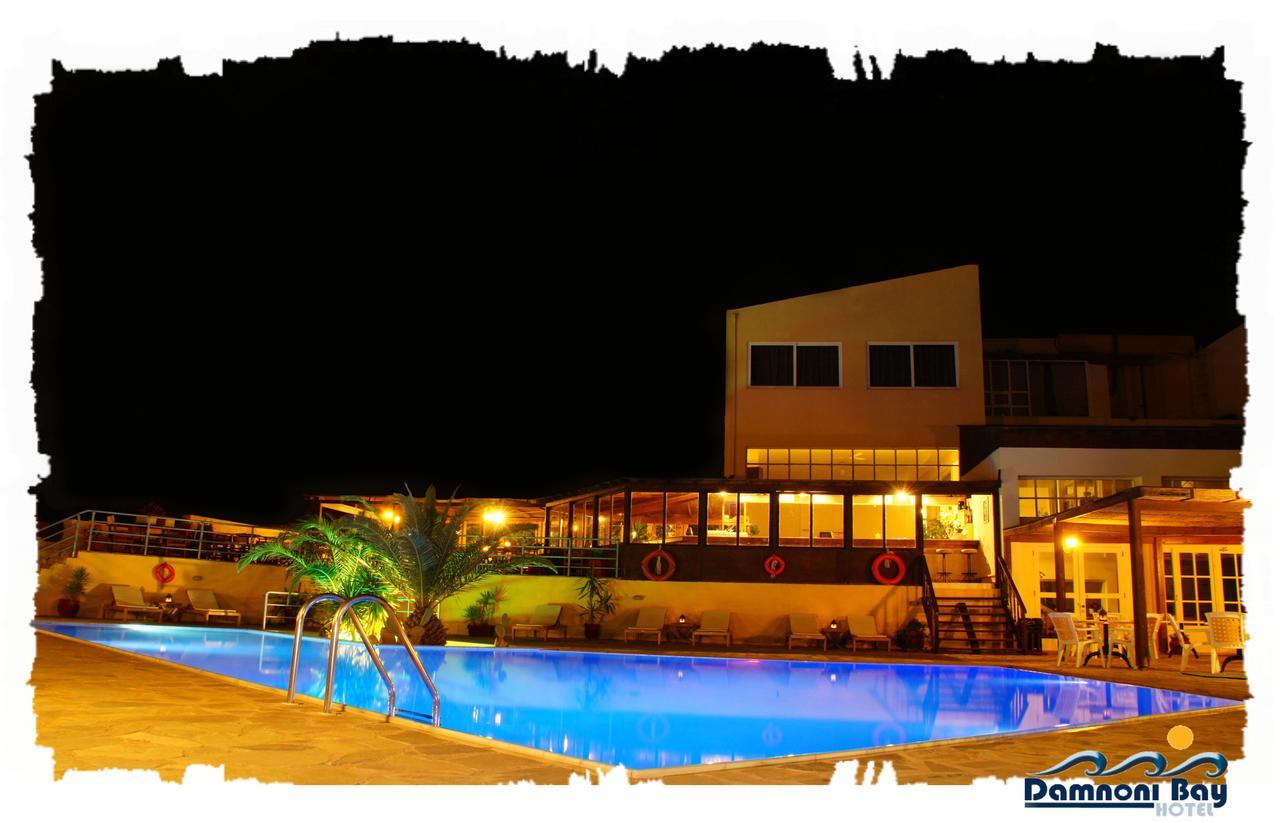 Damnoni Bay Hotel Buitenkant foto