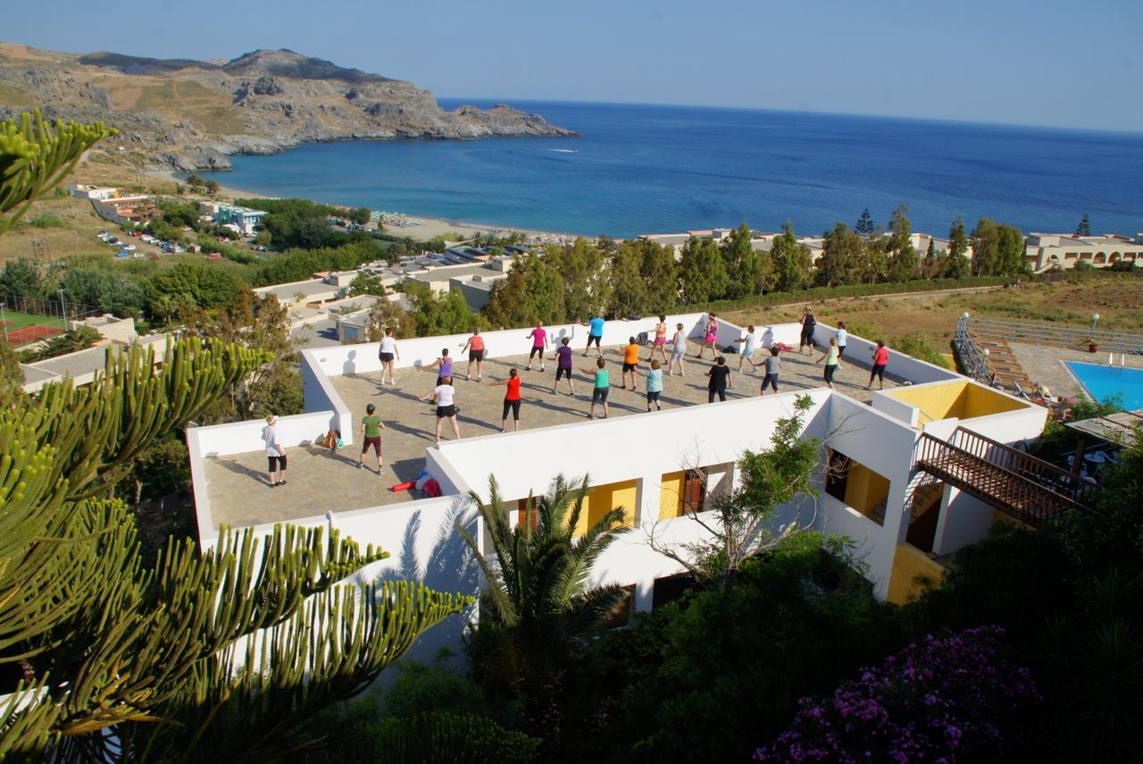 Damnoni Bay Hotel Buitenkant foto