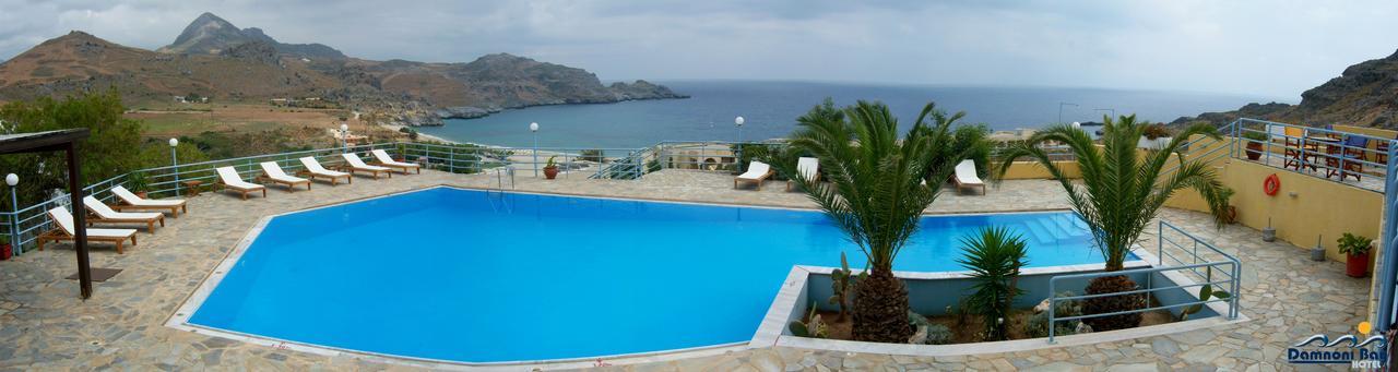 Damnoni Bay Hotel Buitenkant foto