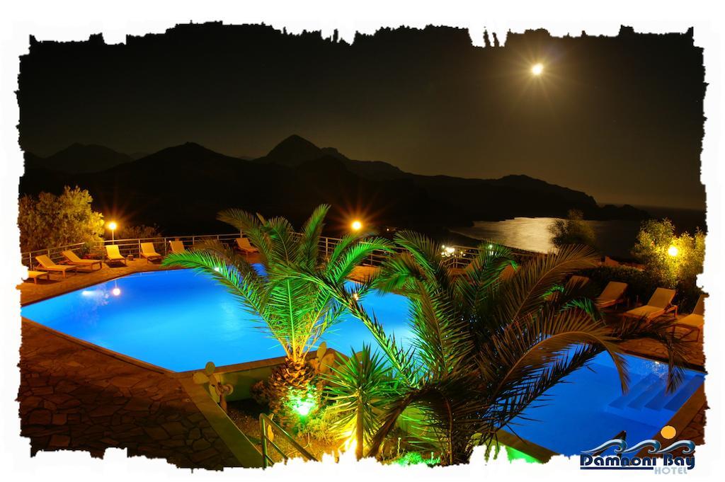 Damnoni Bay Hotel Buitenkant foto