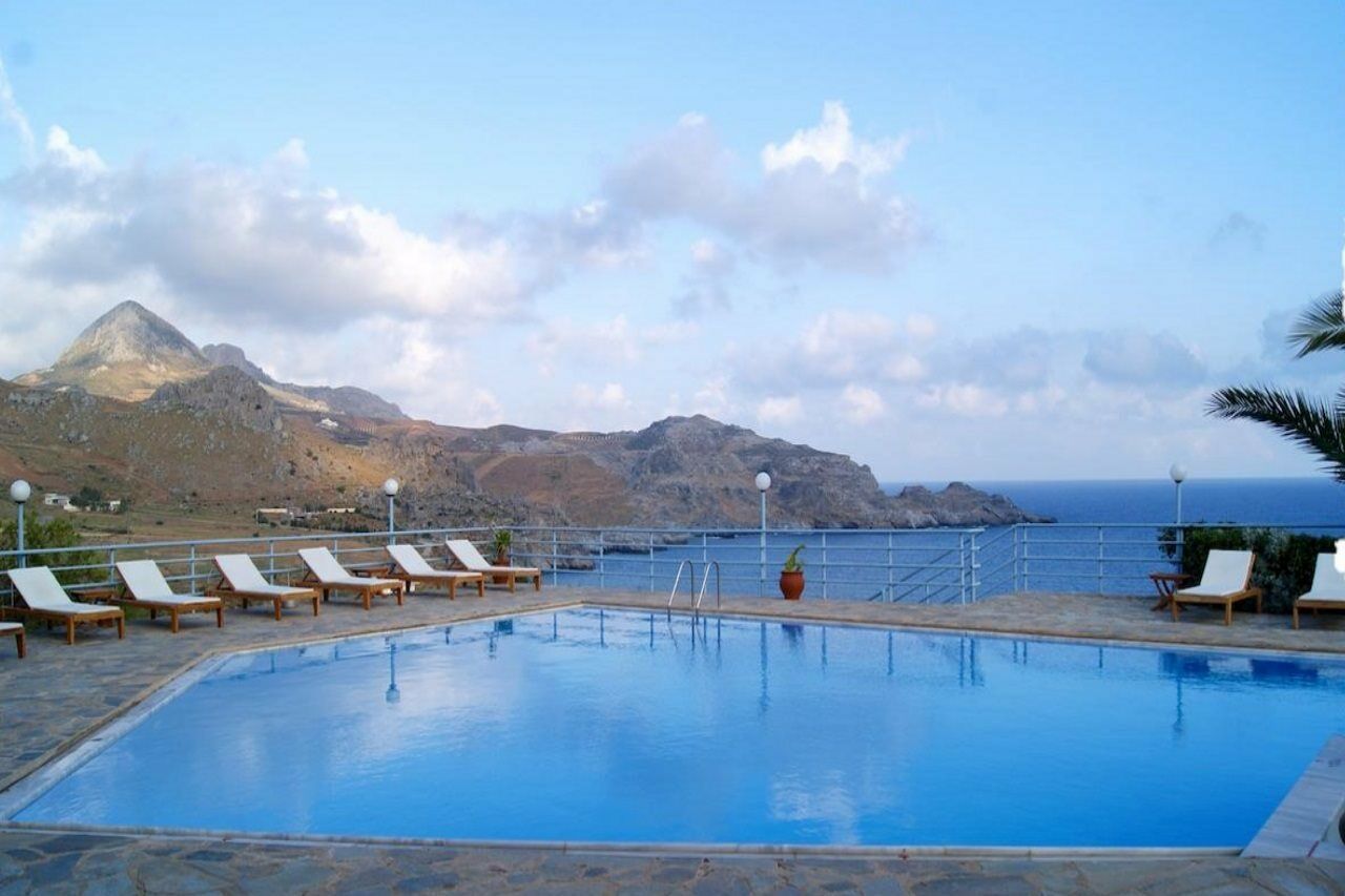 Damnoni Bay Hotel Buitenkant foto