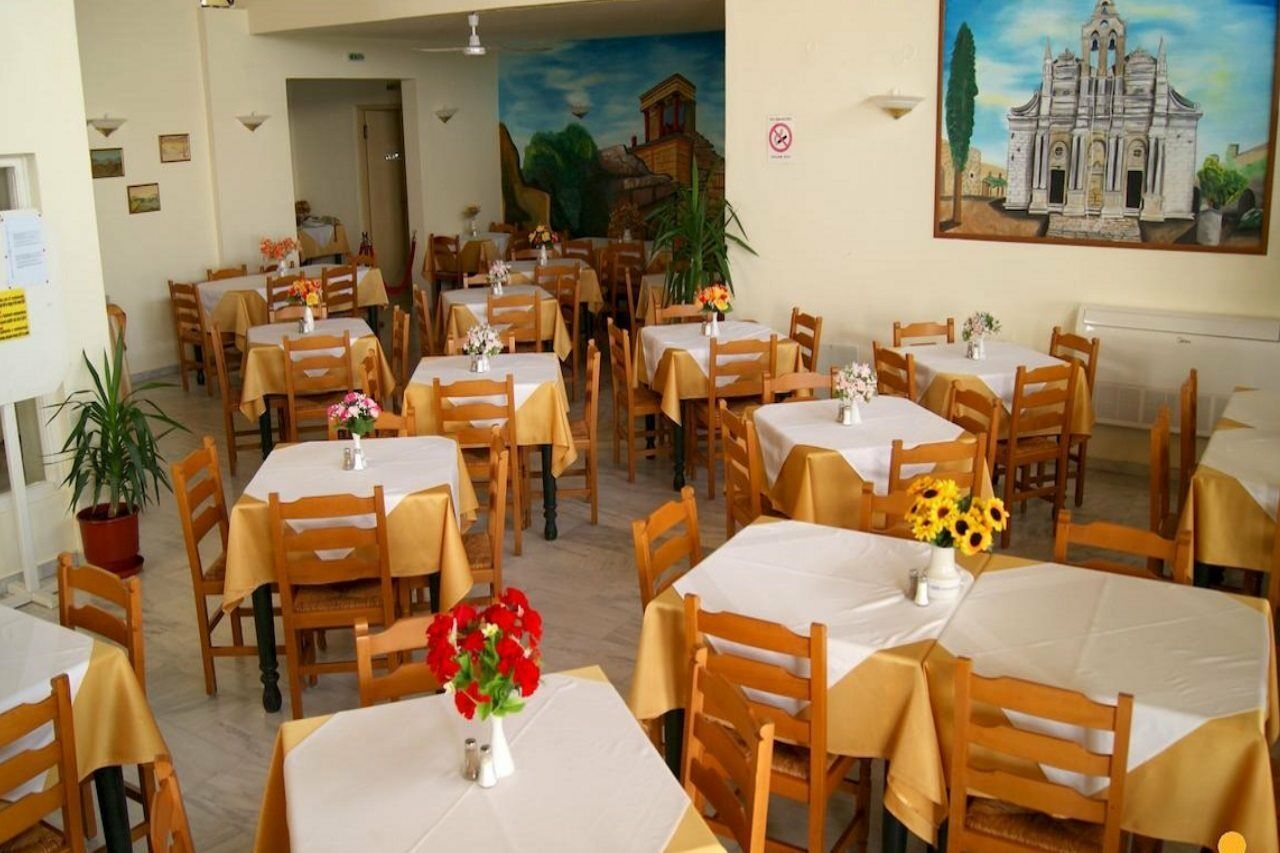 Damnoni Bay Hotel Buitenkant foto