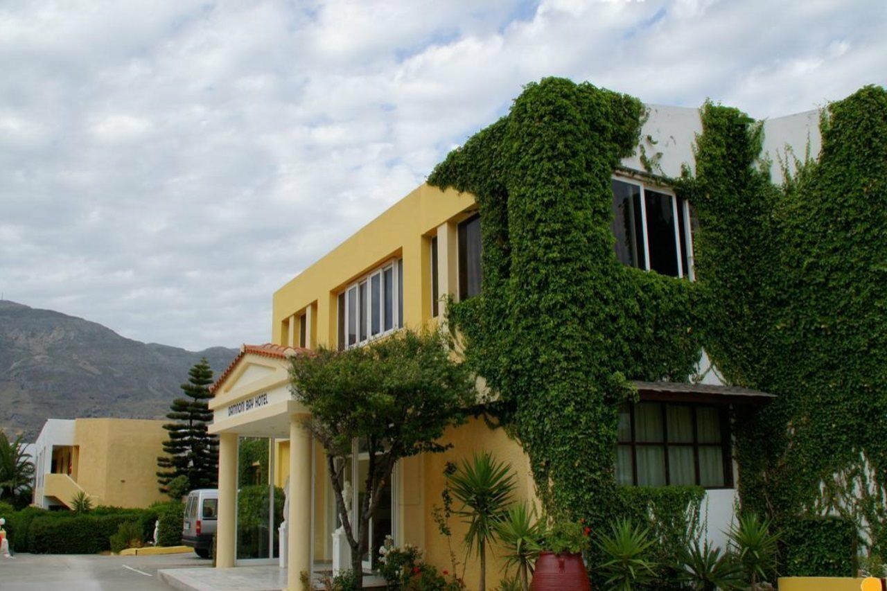 Damnoni Bay Hotel Buitenkant foto