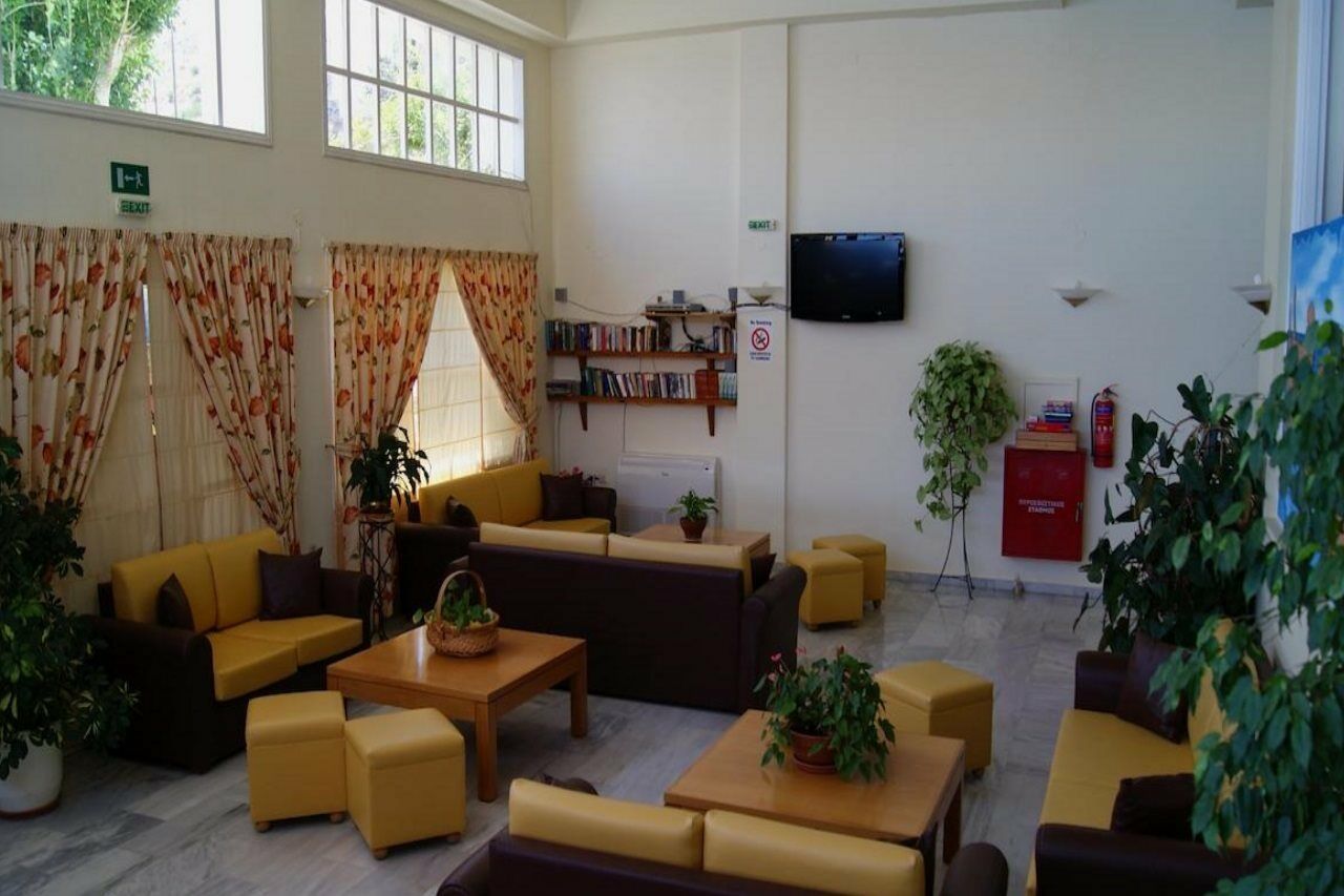 Damnoni Bay Hotel Buitenkant foto