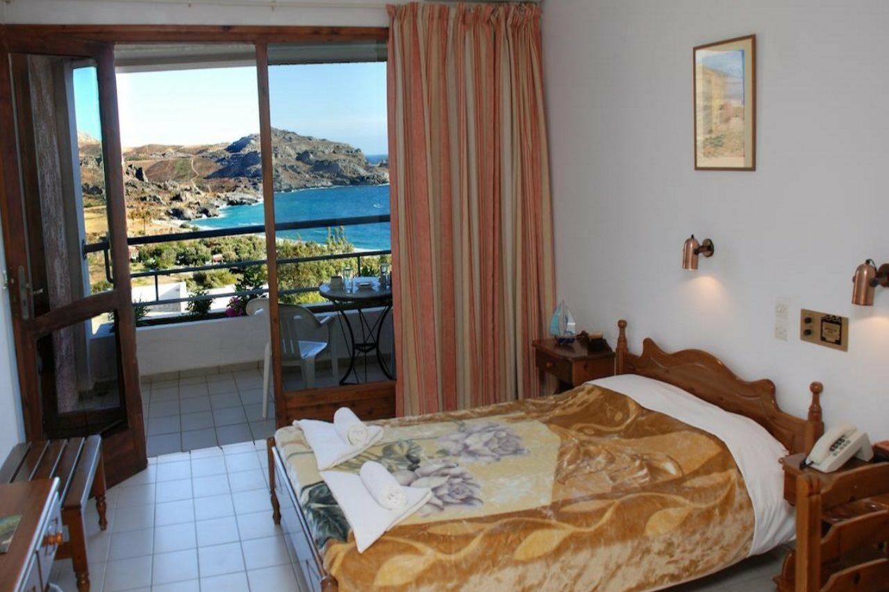 Damnoni Bay Hotel Buitenkant foto